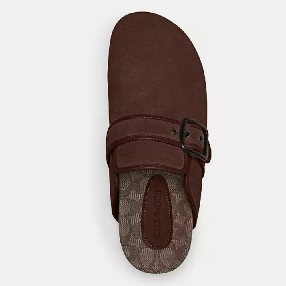 Coach clogs - Picture 3 of 6